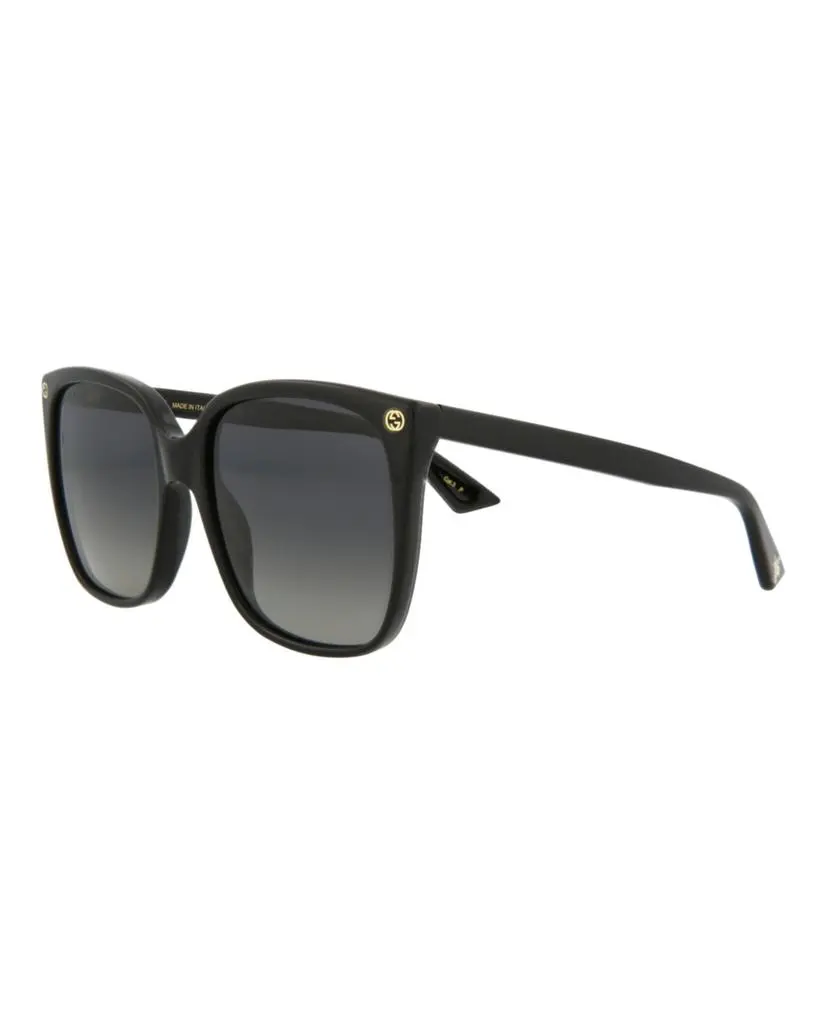 Gucci Square-Frame Acetate Sunglasses 2