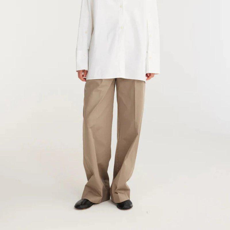 Rohe Back Slit Shirt