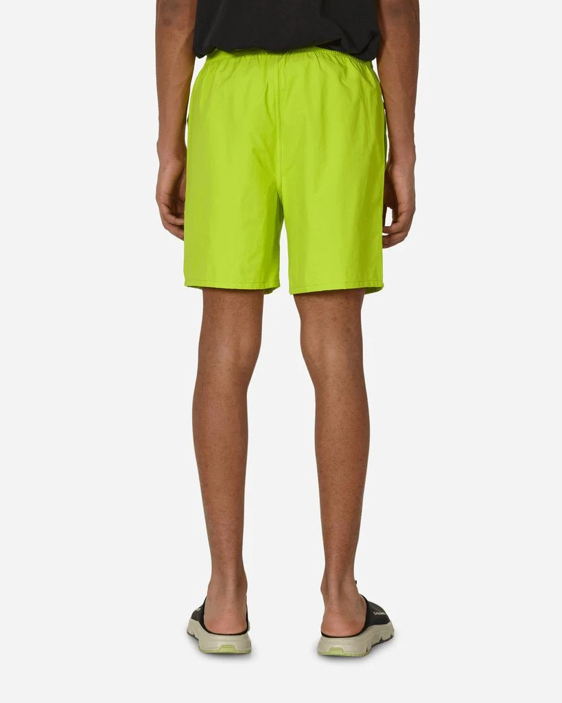 Patagonia Baggies Lights Shorts Phosphorus Green 3
