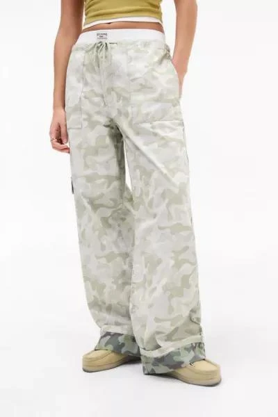 BDG BDG Reversible Camo Pull-On Trouser Pant 2