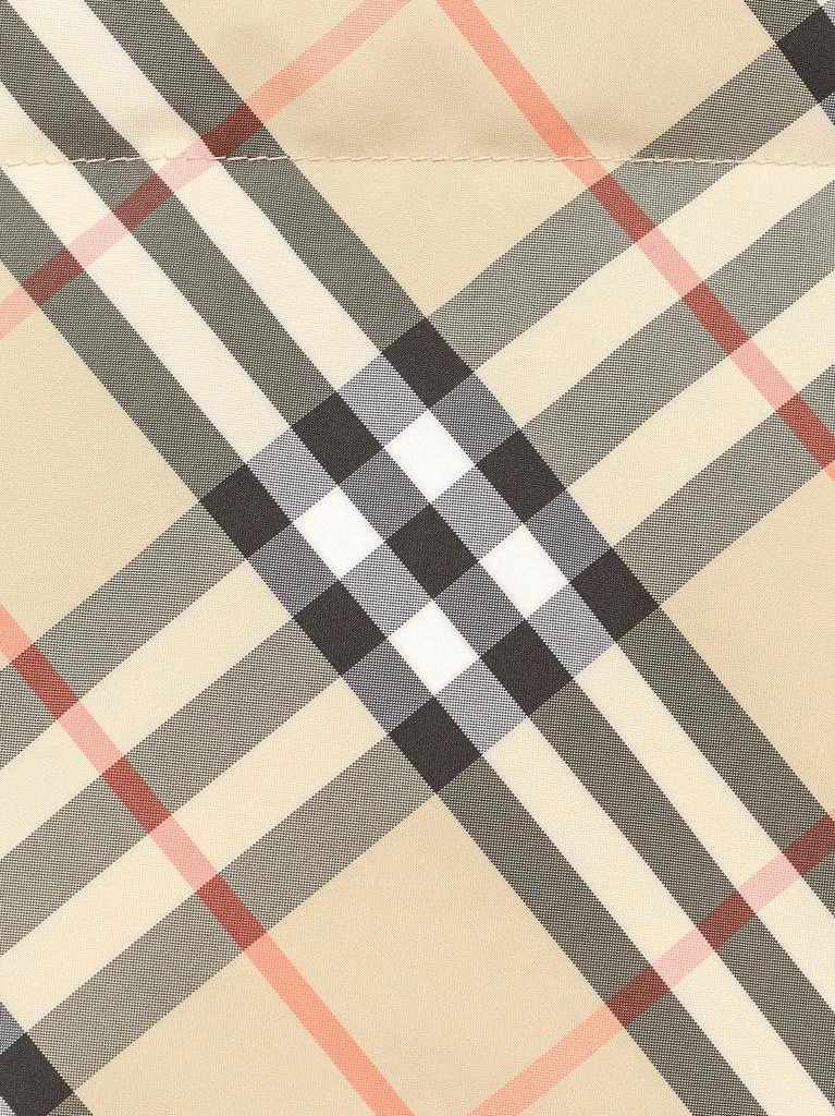 Burberry Snowdon Traditional Check reversible jacket 4