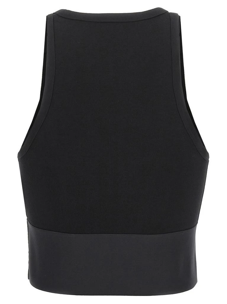 Alexander Wang Alexander Wang 'Scoop Neck Bra' Top 2