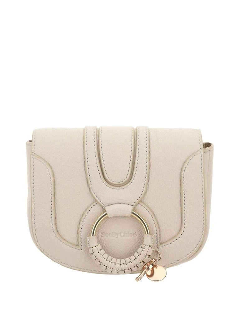 See by Chloé See By Chloé Hana Mini Leather Crossbody Bag 1