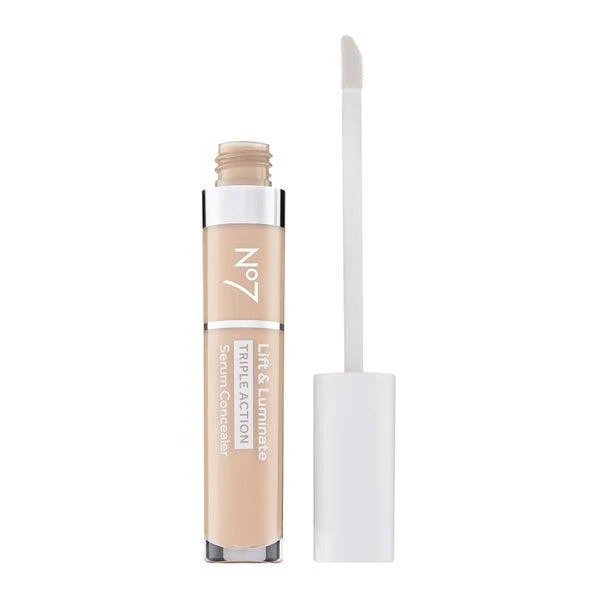 No7 Lift & Luminate TRIPLE ACTION Serum Concealer 2