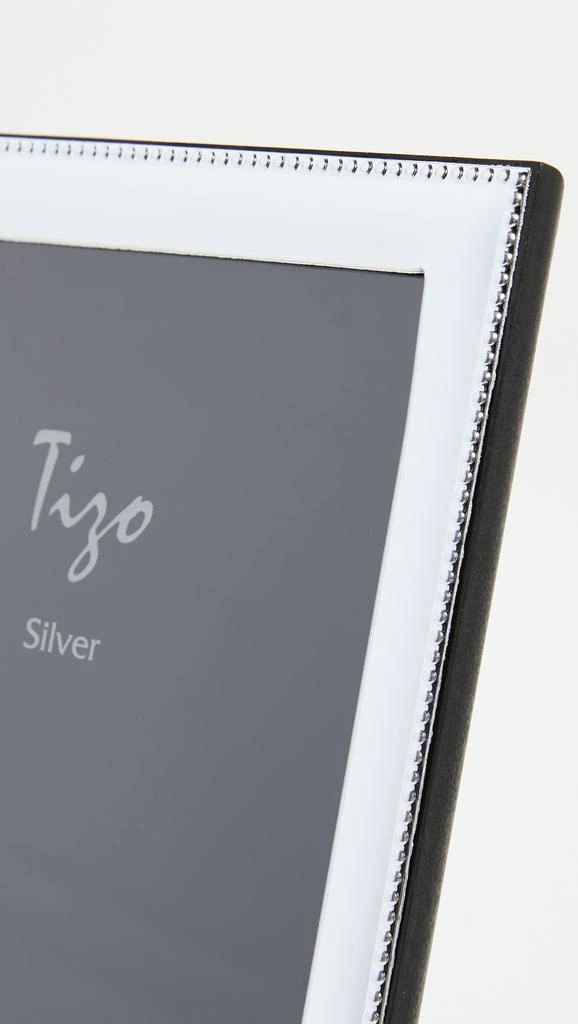 Tizo Design Tizo Design Silver Picture Frame 5x7 3