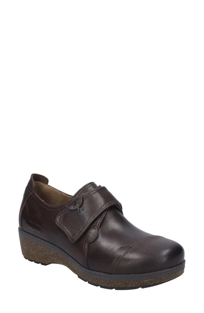 Josef Seibel Darla 08 Platform Wedge Shoe 1