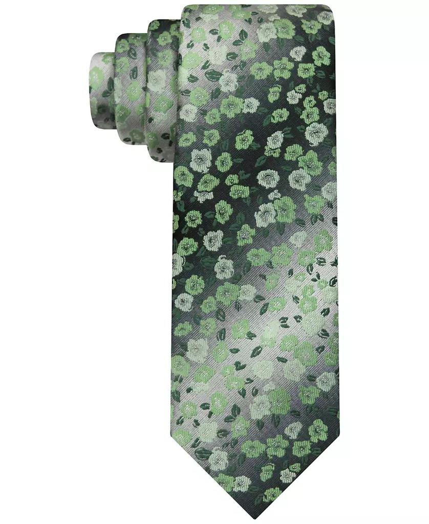 Van Heusen Men's Floral Shadow Tie