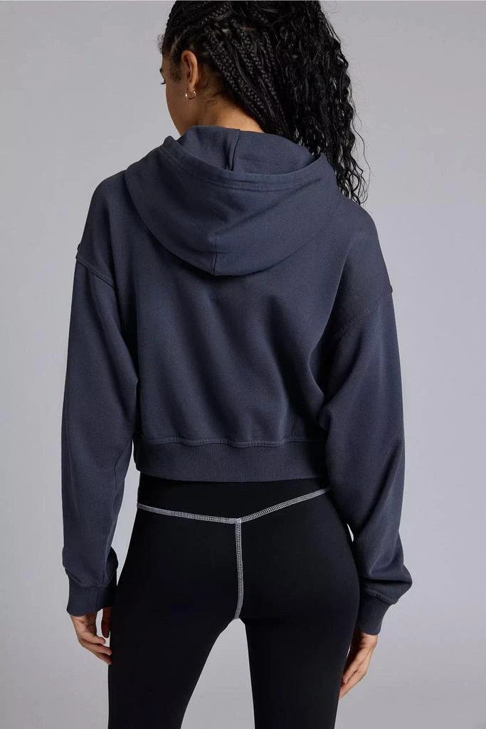 P.E Nation P.E Nation Transition Cropped Hoodie Sweatshirt 3
