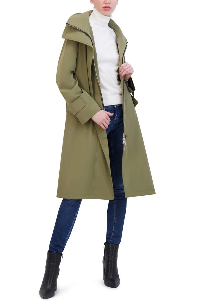 Rebecca Minkoff Oversize Trench Coat 4