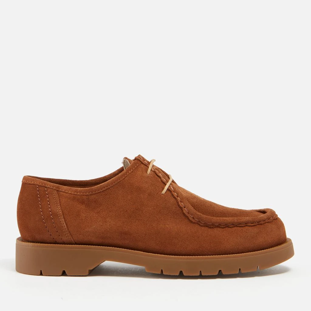 KLEMAN Men's Padror VV Suede Shoes 1