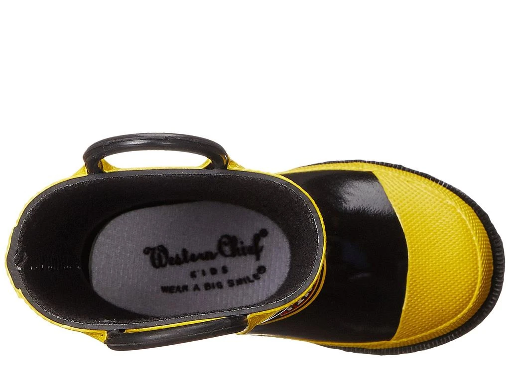 Western Chief F.D.U.S.A. Firechief Rain Boot (Toddler/Little Kid/Big Kid) 2