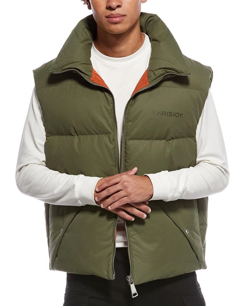 Puff Bandana Corduroy Hooded Down Jacket – On Sale Now with Up to 