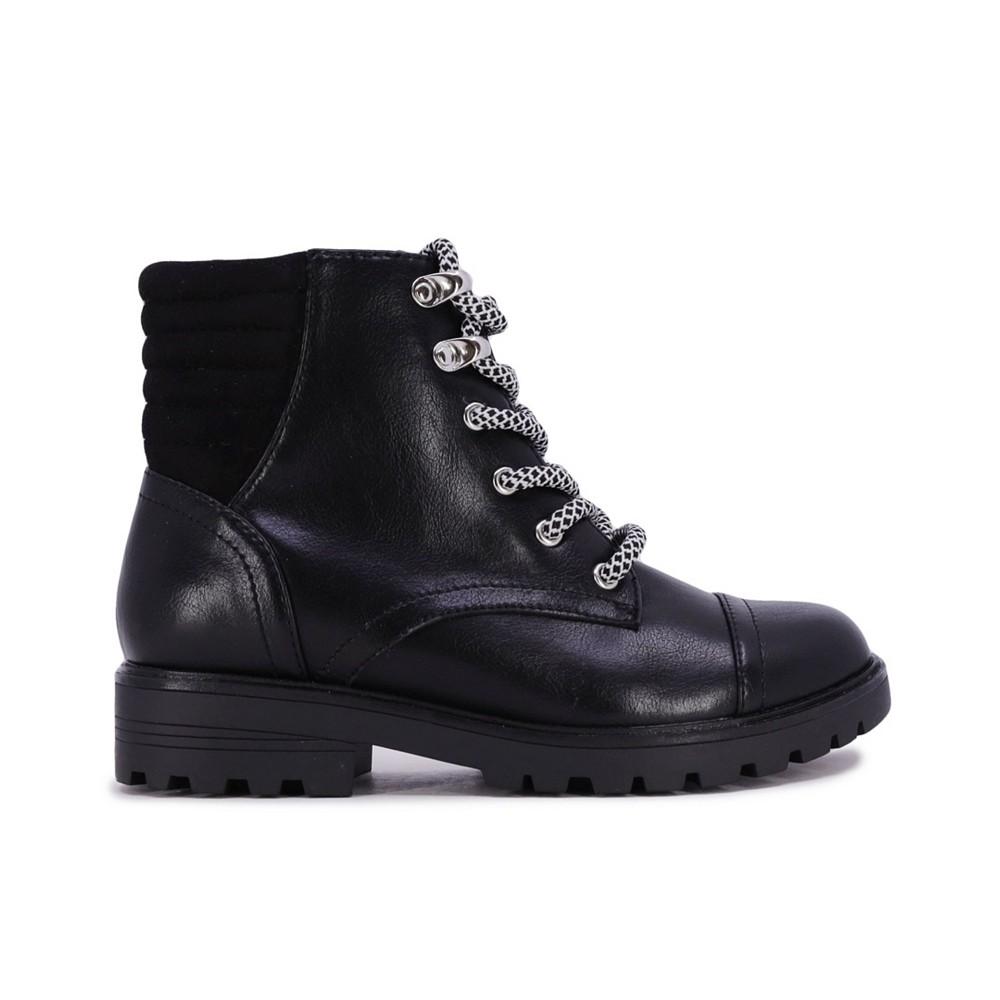 Sugar Little Girls Pionono Combat Boot