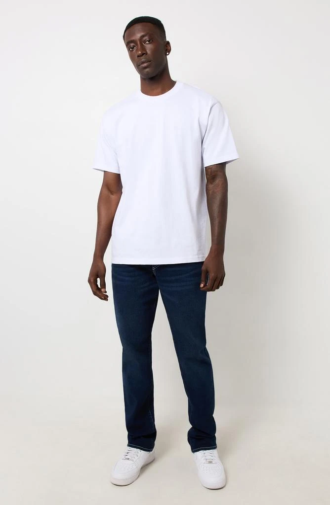 True Religion Ricky Straight Leg Jeans 7