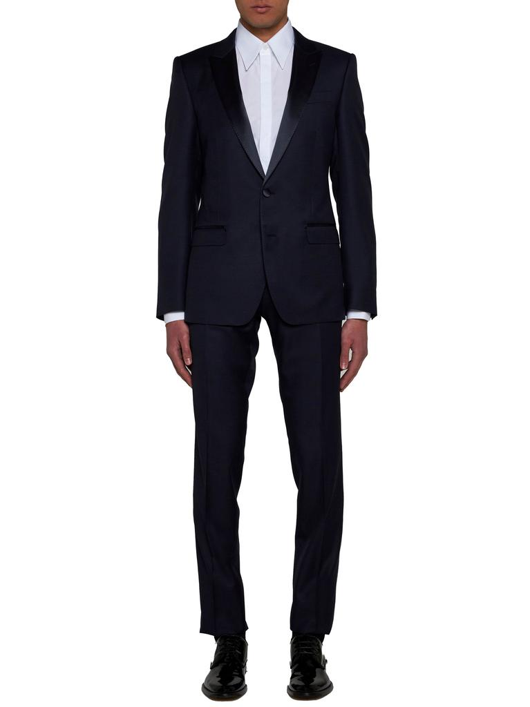 Dolce & Gabbana DOLCE & GABBANA | Wool single-breasted blazer | Man | 48