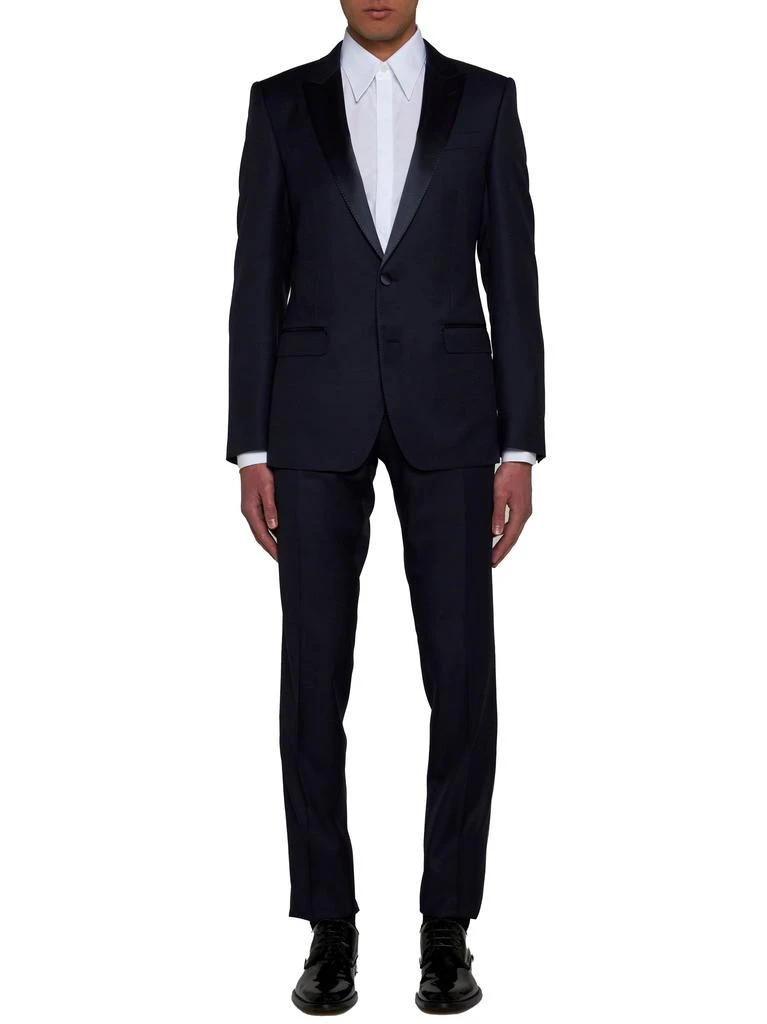 Dolce & Gabbana DOLCE & GABBANA | Wool single-breasted blazer | Man | 48 2