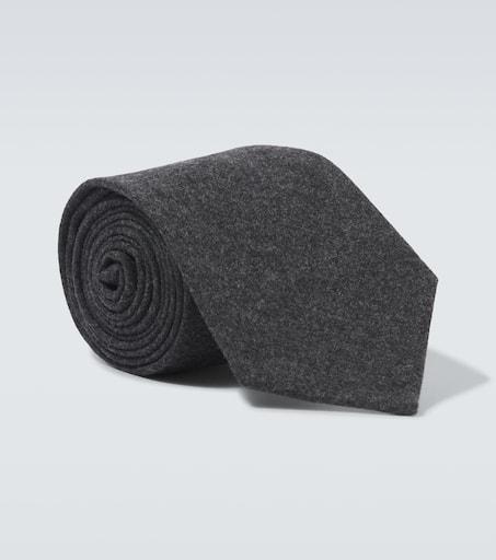 Thom Sweeney Wool tie
