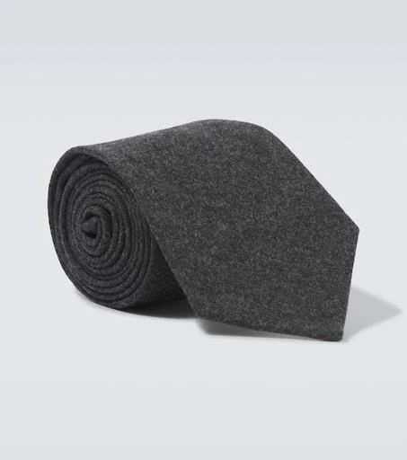Thom Sweeney Wool tie 1