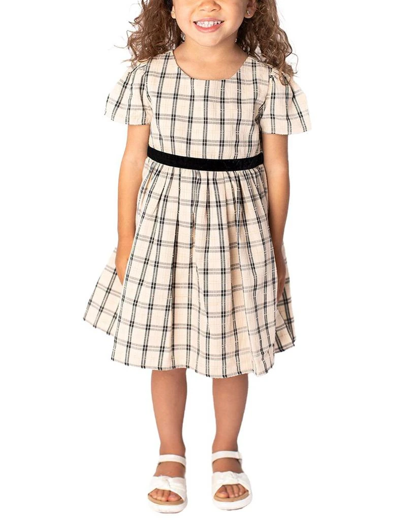Popatu Party Dress - grey - US 12
