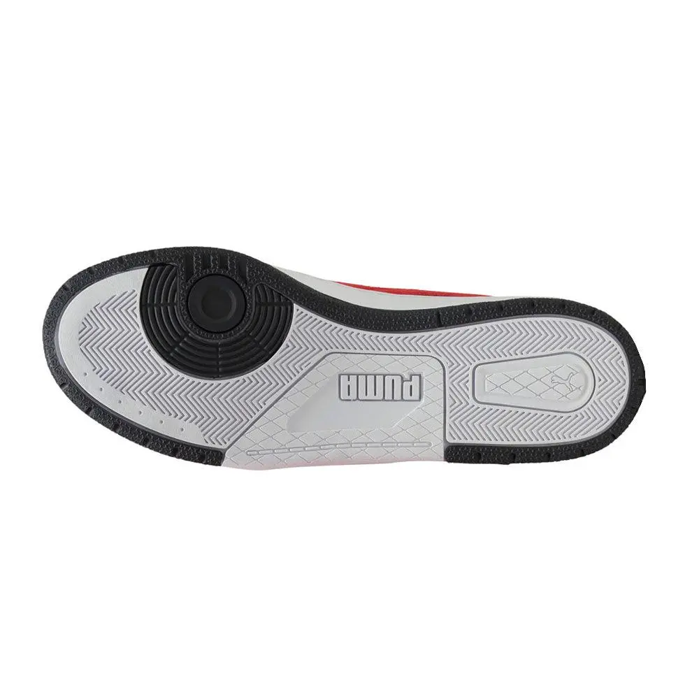 Puma Scuderia Ferrari CA Match Lace Up Sneakers 5