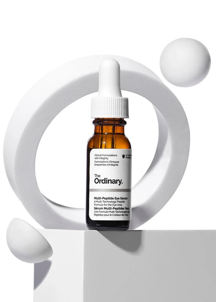 The Ordinary Multi-Peptide Eye Serum 15ml 4