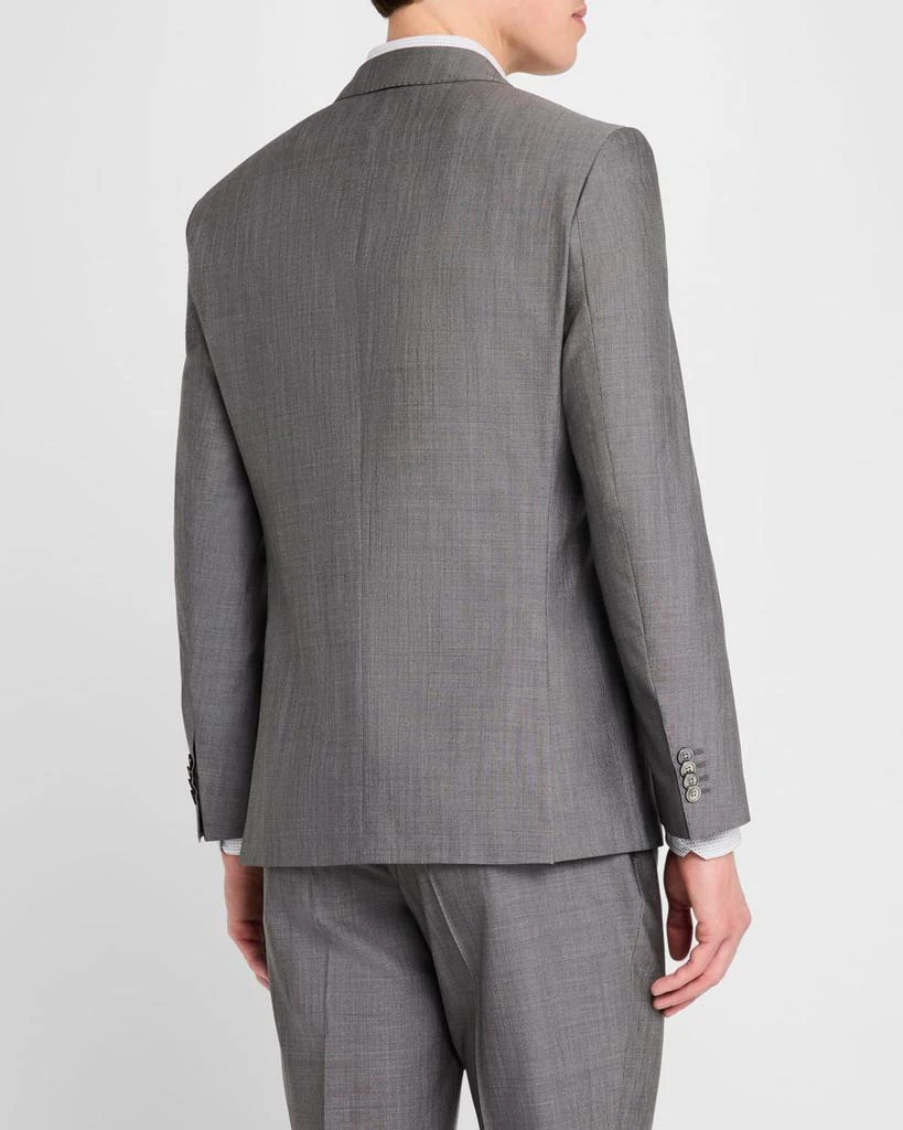 Hugo Boss Men's Huge Slim Fit Two-Piece Suit 5