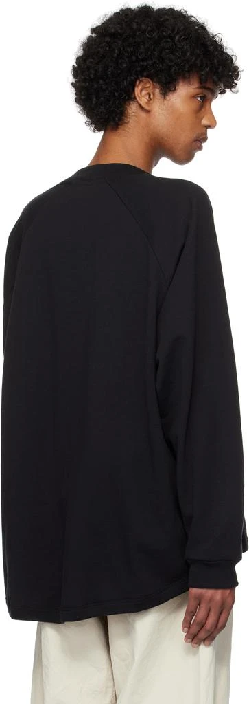 Jan-Jan Van Essche Black #63 Sweatshirt 3