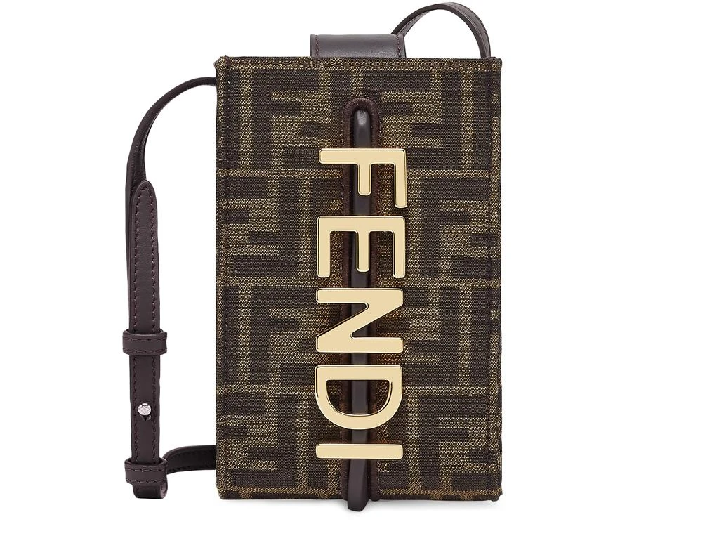 Fendi Fendigraphy Phone Pouch 2