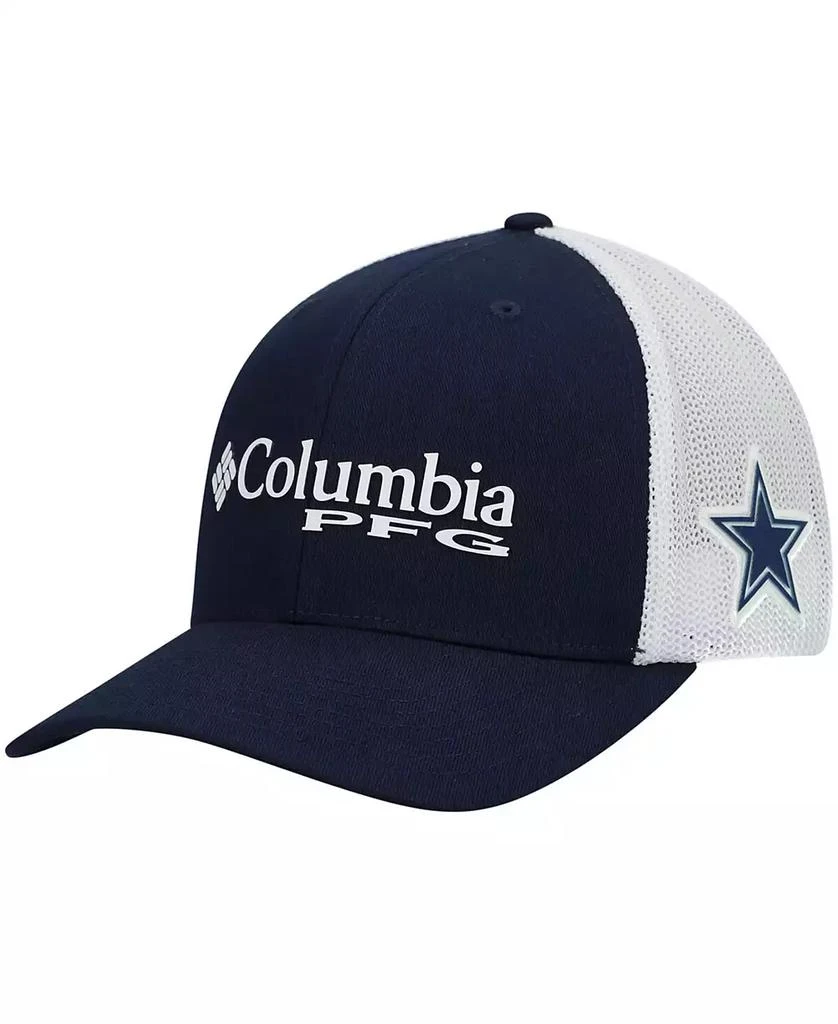 Columbia Dallas Cowboys PFG Flex Cap 1