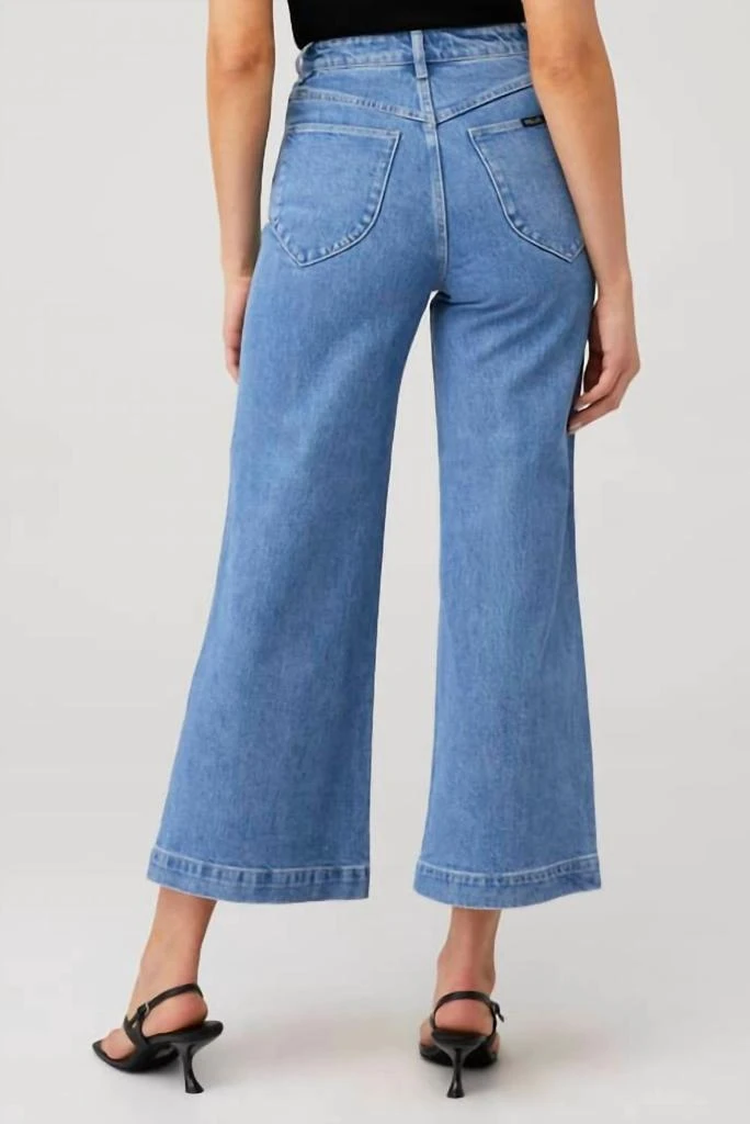 Rolla's Sailor Jean In Lily Blue 2