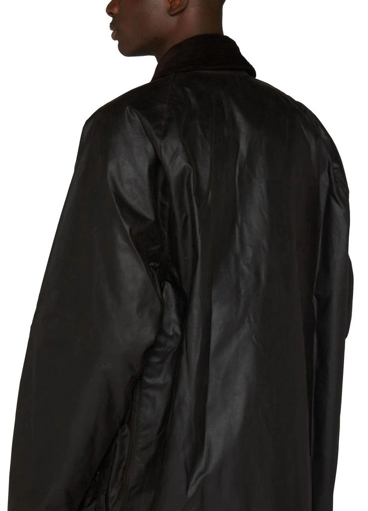 Barbour Beaufort casual jacket 5