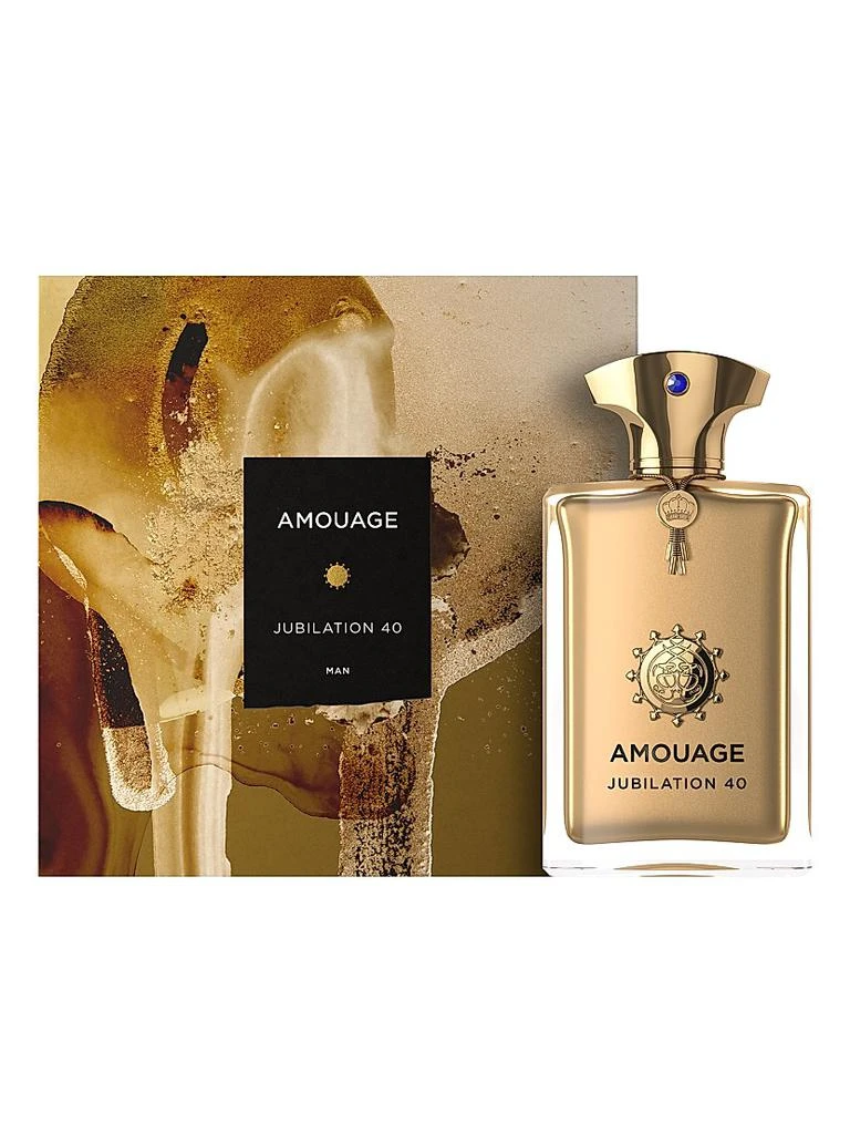 Amouage Exceptional Extraits Jubilation 40 Man Extrait 2