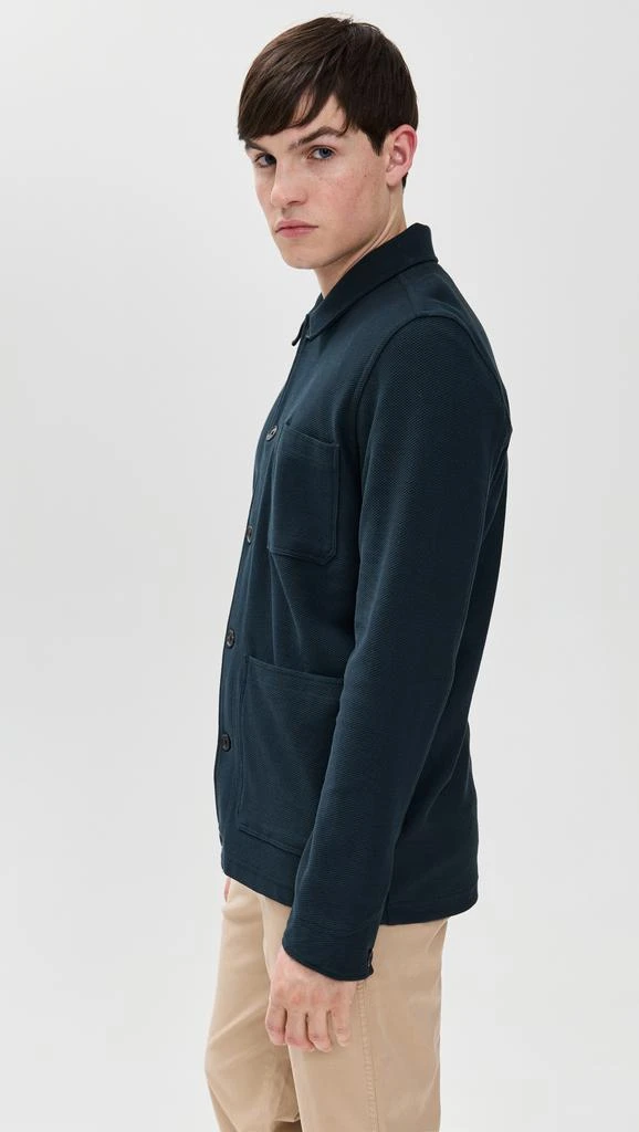 Billy Reid Pique Chore Jacket 3