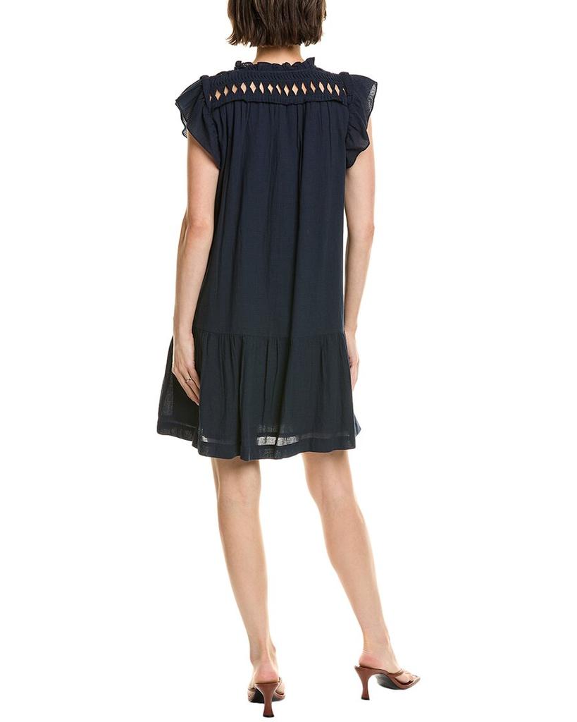 ba&sh Bluma Mini Dress