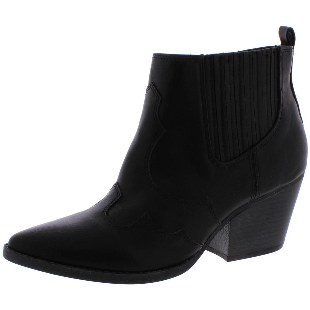 American Rag Kayyla Womens Solid Booties