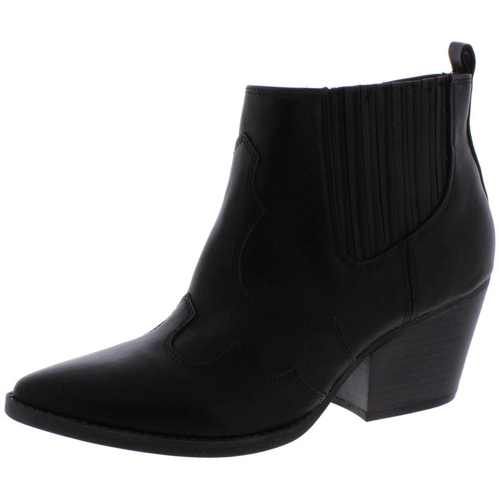 American Rag Kayyla Womens Solid Booties 1