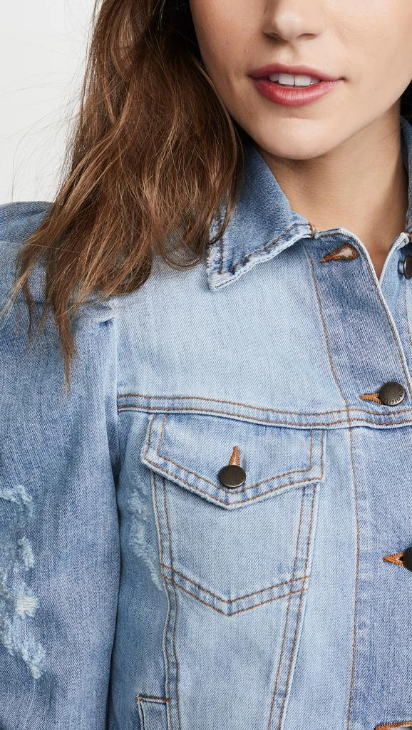 retrofête Ada Denim Jacket 5