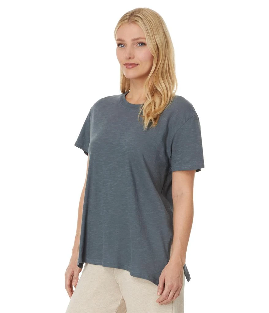 PACT Featherweight Slub Oversized Tee 1