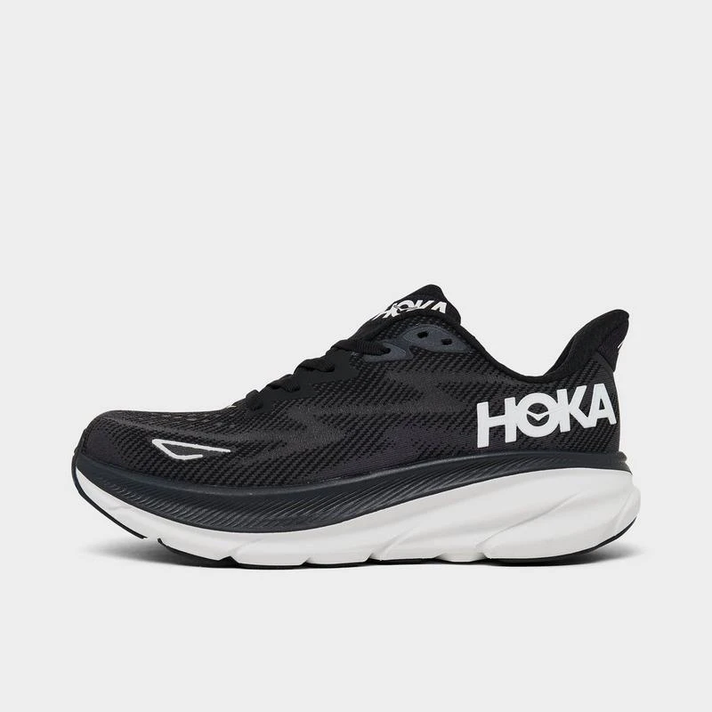 Hoka One One Women
s HOKA Clifton 9 Running Shoes 1
