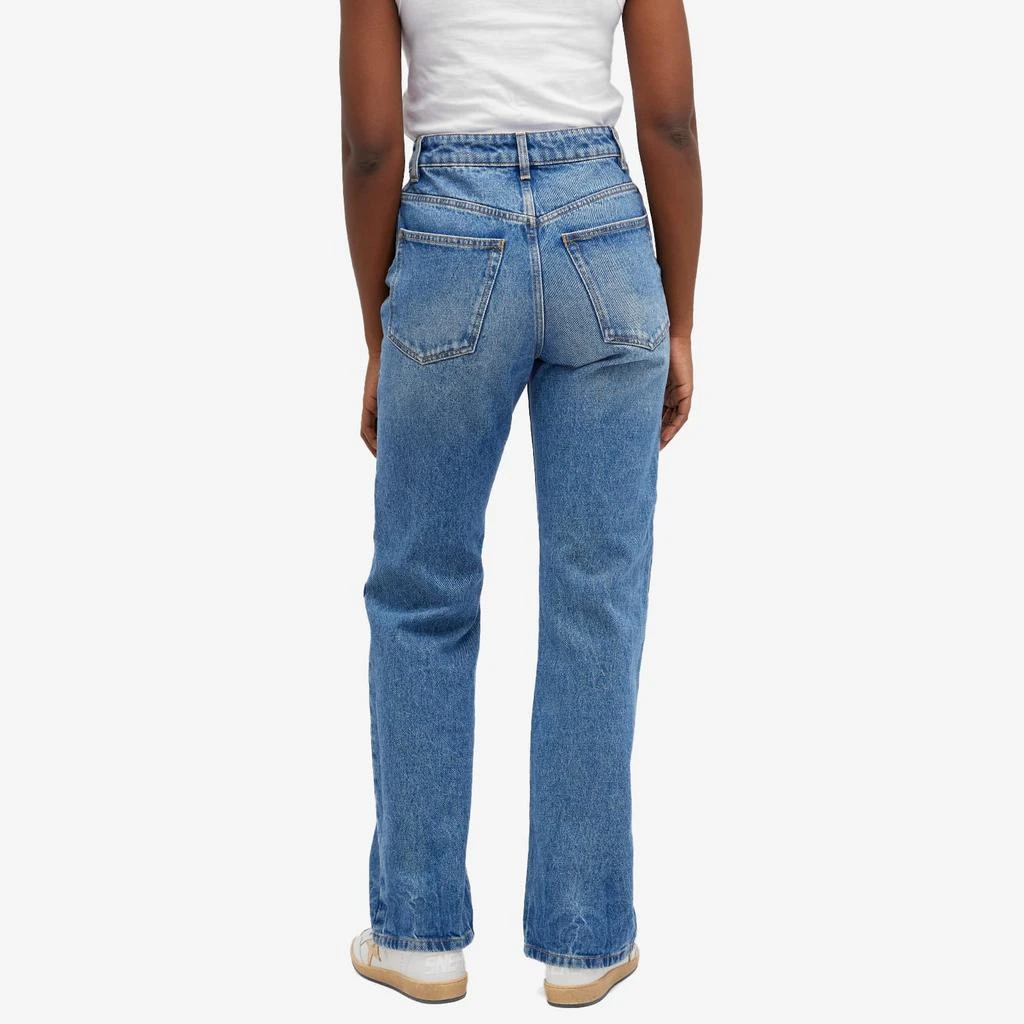 Paco Rabanne Paco Rabanne Denim Chainmail Jeans 3