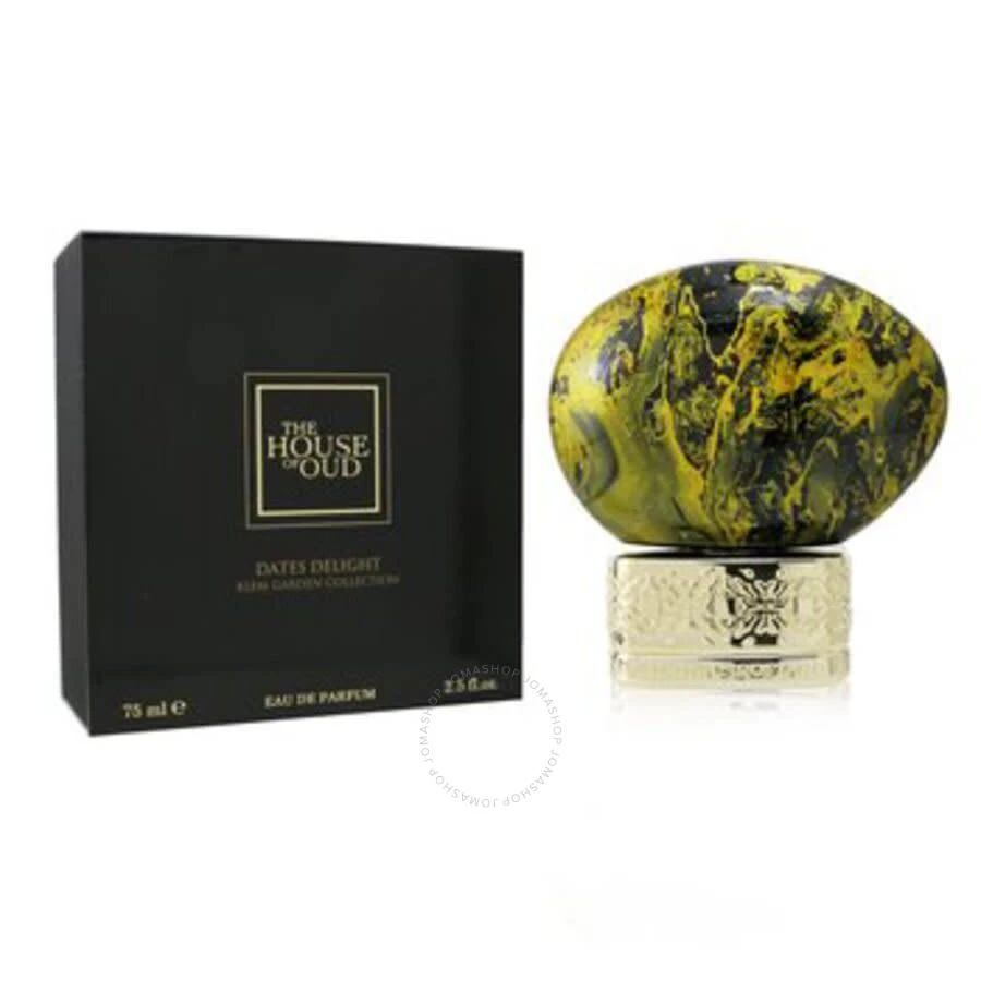 THE HOUSE OF OUD The House of Oud Dates Delight Unisex EDP 2