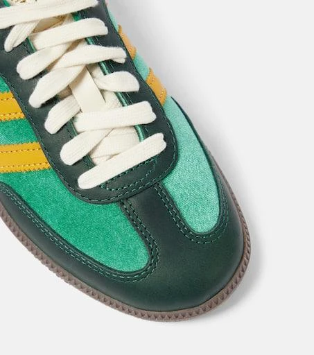 Adidas Samba OG leather sneakers 5
