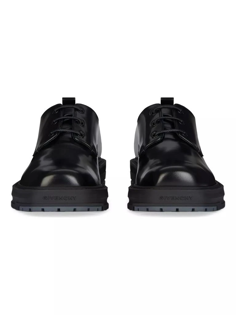 Givenchy Derbies in Leather 2