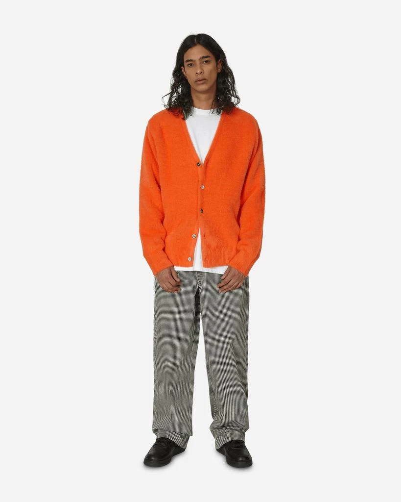 STUSSY Workgear Twill Trousers Grey 4