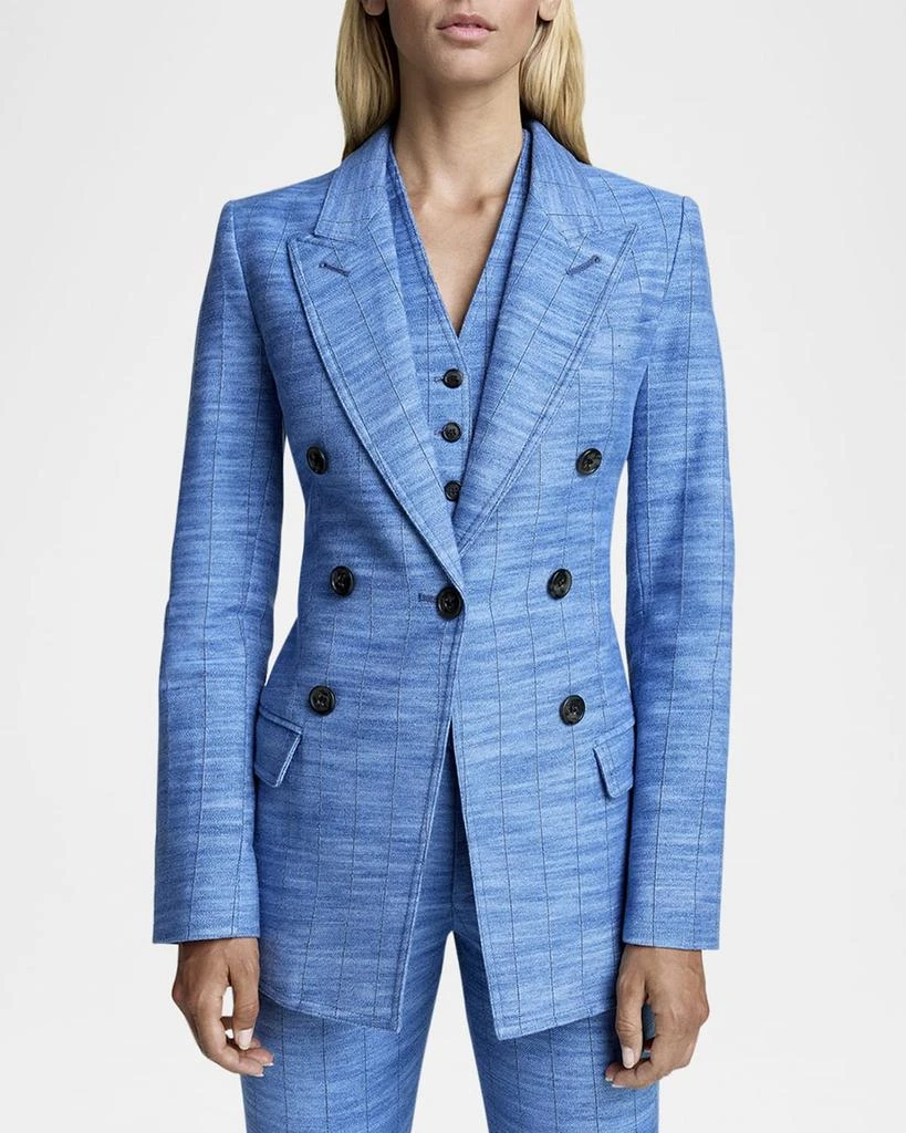 Smythe Not a DB Blazer 3