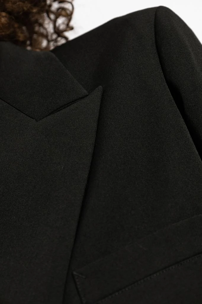 YOHJI YAMAMOTO Wool blazer 5