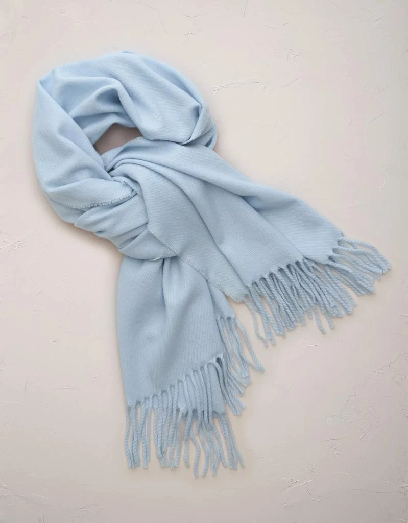 AE AE77 Premium Oversized Wool Scarf 3
