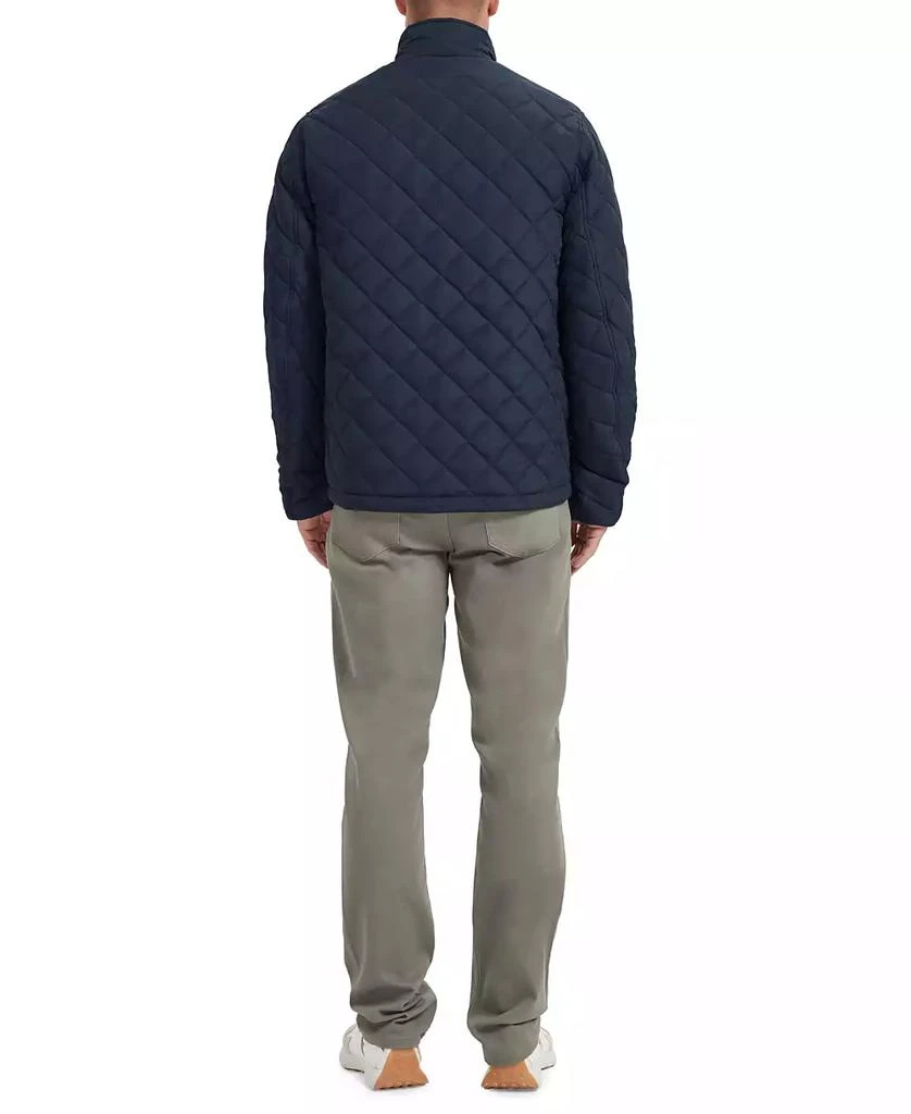 HAWKE & CO Men's Diamond Quilted Heritage Jacket, Created for Macy's 4
