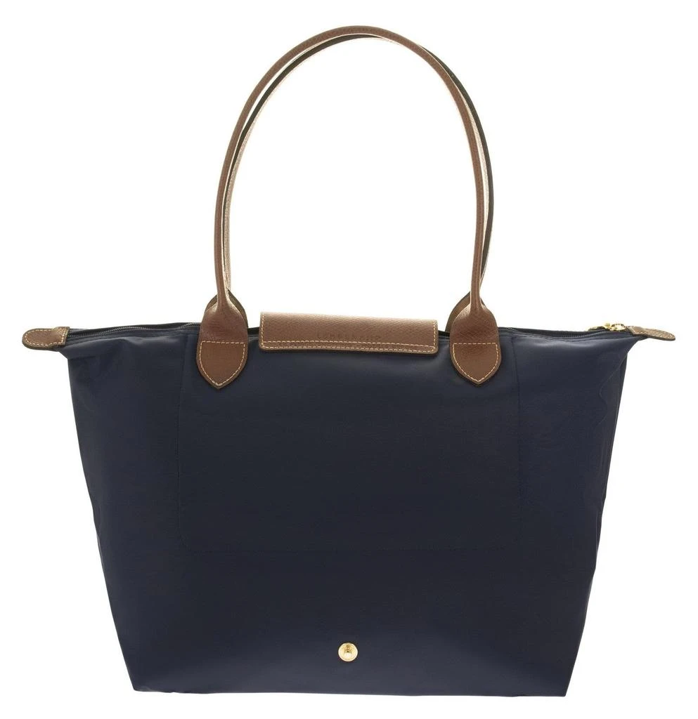 Longchamp Longchamp Le Pliage Foldover Medium Tote Bag 2