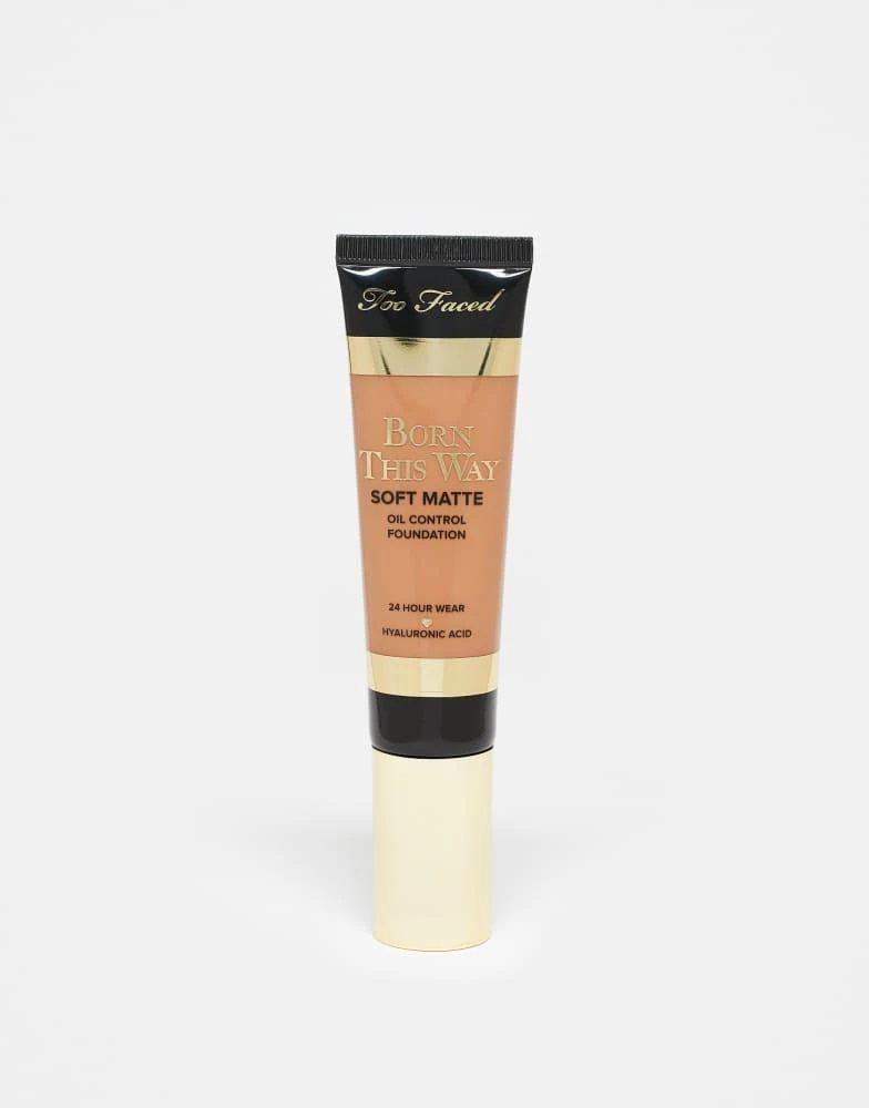 Too Faced Cosmetics Too Faced Born This Way Soft Matte Foundation 15